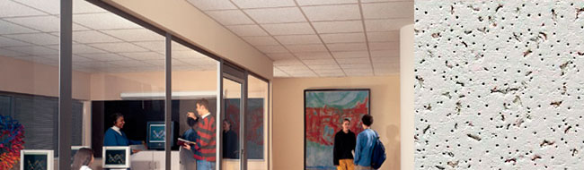 acusticos absorbentes-cielorraso